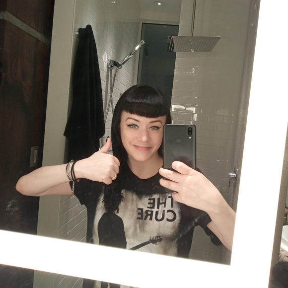 Hi! I'm pretty great! 😁 Nashville 🖤 - Picture 2 of 10